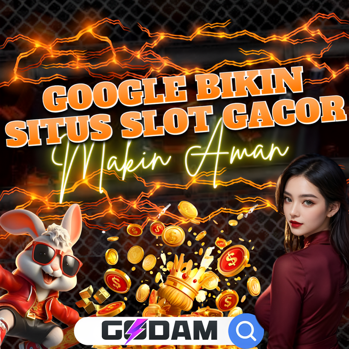 godam petir situs bonus pendatang baru